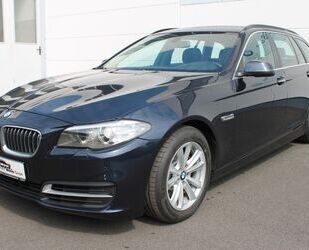 BMW BMW 520d Tour., Navi, Bi-Xenon, Leder, PDC, SHZ, A Gebrauchtwagen