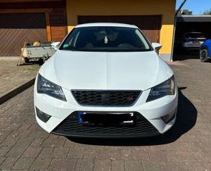 Seat Seat Leon ST 1.4 TSI ACT Start&Stop FR FR Gebrauchtwagen