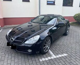 Mercedes-Benz Mercedes-Benz SLK 350 Sportmotor - Gebrauchtwagen