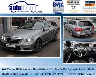 Mercedes-Benz Mercedes-Benz E 63 AMG T Exklusiv Nachtsicht*Panor Gebrauchtwagen