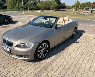 BMW BMW 330d Cabrio - E93 2007 Slovakia Gebrauchtwagen