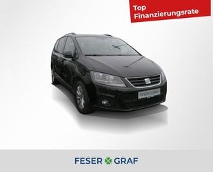 Seat Seat Alhambra 1.4TSI Style AHK Navigation 7Sitze K Gebrauchtwagen