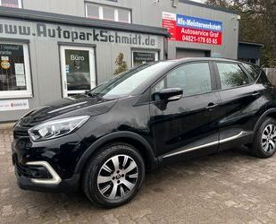 Renault Renault Captur TCE KLIMA°SITZH°TEMPOM°MFLR°NAVI°SH Gebrauchtwagen