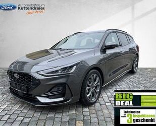 Ford Ford Focus Turnier Hybrid ST-Line Navi Kamera LED Gebrauchtwagen