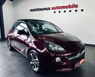 Opel Opel Adam Open Air *1.HAND+LEDER+PANORAMA* Gebrauchtwagen