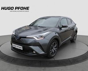 Toyota Toyota C-HR Lounge Hybrid SUV-Medium SHZ ACC SpurW Gebrauchtwagen