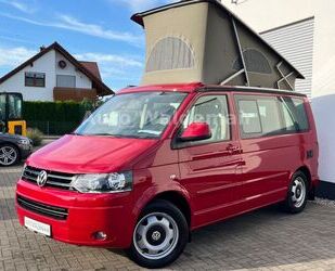 VW Volkswagen T5 California Comfortline Sitzhzg Clima Gebrauchtwagen