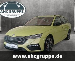 Skoda Skoda Octavia 4x4 2.0 DPF EU6d Combi IV RS Final E Gebrauchtwagen