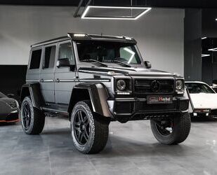 Mercedes-Benz Mercedes-Benz G 500 4x4² Renntech-Capristo-Starlig Gebrauchtwagen