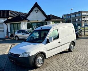 Opel Opel Combo Kasten Gebrauchtwagen