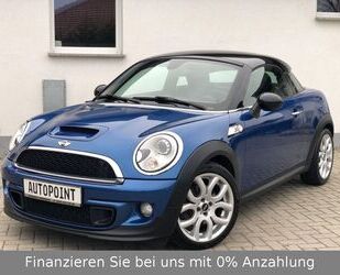 Mini MINI Cooper S Coupé Soundsystem+Bi-Xenon+Leder Gebrauchtwagen