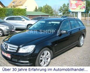 Mercedes-Benz Mercedes-Benz C 180 T-Modell -XENON/NAVI/SHZ/LED/P Gebrauchtwagen