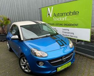 Opel Opel Adam Slam 01, Sport, Navi, SHZ, BHL, WP Gebrauchtwagen