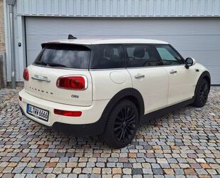 Mini MINI Clubman One, Pepper White, 1. Hand, frisch TÜ Gebrauchtwagen