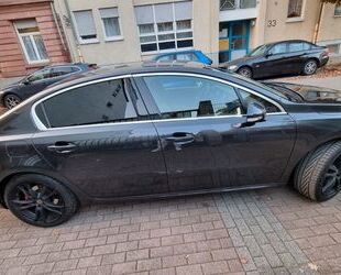 Peugeot Peugeot 508 THP 1.6 156 PS Turbo Gebrauchtwagen