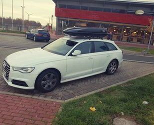 Audi Audi A6 Avant TDI 190 PS MMI - 5,5 L / 100km S-tro Gebrauchtwagen