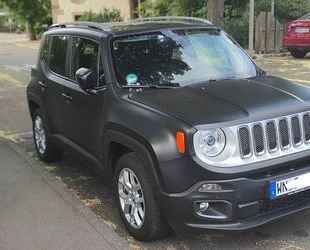 Jeep Jeep Renegade 1.4 MultiAir Limited **UNIKAT** VOLL Gebrauchtwagen