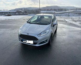 Ford Ford Fiesta 1,5 TDCi Diesel SYNC Edition Gebrauchtwagen