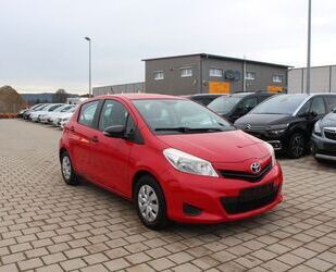 Toyota Toyota Yaris 1,0-l-Dual-VVT-i Cool KLIMA/8-FACH/TÜ Gebrauchtwagen