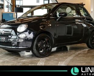 Fiat Fiat 500C Lounge |KLIMA|TEILLEDER|PDC|15 ALU Gebrauchtwagen