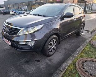 Kia Kia Sportage Spirit 4WD Autom. Vollausstattung,1.H Gebrauchtwagen