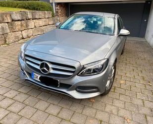 Mercedes-Benz Mercedes-Benz C 200 BlueTEC AVANTGARDE AVANTGARDE Gebrauchtwagen