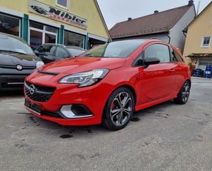 Opel Opel Corsa GSI 1.4 Turbo RECARO+NAVI+XENON+PDC Gebrauchtwagen