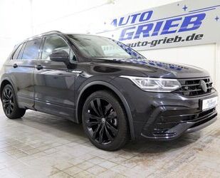 VW Volkswagen Tiguan R-Line, 4Motion, Matrix,Panod,20 Gebrauchtwagen