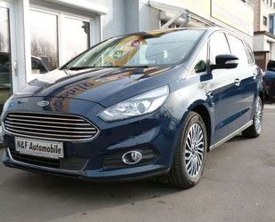 Ford Ford S-Max Titanium