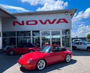 Porsche Porsche 993 Carrera 2 Cabriolet *H-Kennzeichen* Gebrauchtwagen