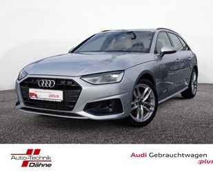 Audi Audi A4 Avant 35 TFSI KLIMA MEMORY PDC LEDER KAMER Gebrauchtwagen