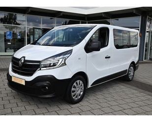 Renault Renault Trafic Combi 2.0dCi Life LED DAB Tempo. PD Gebrauchtwagen