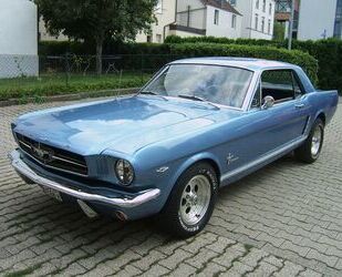 Ford Ford Mustang Gebrauchtwagen