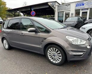 Ford Ford S-MAX Business Edition*7-SiTZE*KAMERA*AHK Gebrauchtwagen