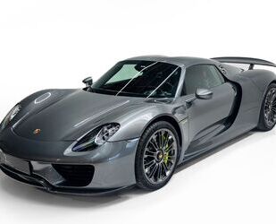 Porsche Porsche 918 Spyder Gebrauchtwagen