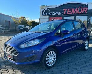 Ford Ford Fiesta Trend/4-TÜRER/KLIMA/NAVI/EURO 6 Gebrauchtwagen