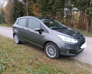 Ford Ford B-Max 1,0 EcoBoost Trend 8fach bereift Gebrauchtwagen