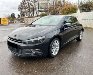 VW Volkswagen Scirocco 1.4 TSI Klima Navi EURO 5 Gebrauchtwagen