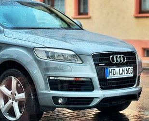 Audi Audi Q7 3.0 TDI (DPF) quattro tiptronic - Gebrauchtwagen