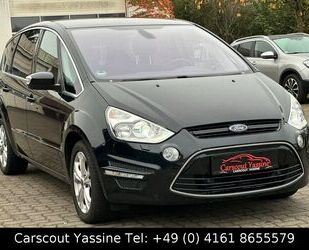 Ford Ford S-Max S-MAX Titanium/2.Hand/Xenon/Navi/ Gebrauchtwagen