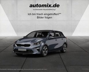 Kia Kia ceed ,SHZ,SpurH,PDC,Kamera Gebrauchtwagen