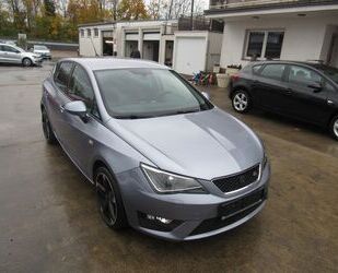 Seat Seat Ibiza FR,KLIMA,ALU,SITZHEIZUNG. Gebrauchtwagen