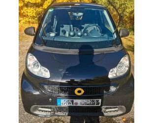 Smart Smart ForTwo cabrio 0.8 cdi passion passion Gebrauchtwagen