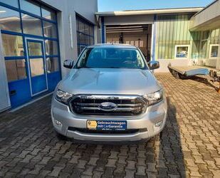 Ford Ford Ranger XLT Extrakabine 4x4 Gebrauchtwagen