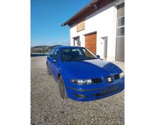 Seat Seat Leon 105 PS Gebrauchtwagen