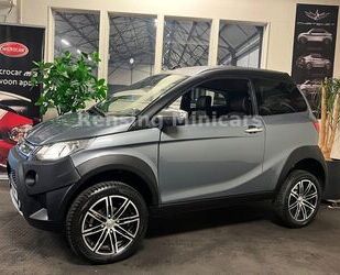 Aixam Aixam Crossover XXL Koffer 8 PS Mopedauto Microcar Gebrauchtwagen