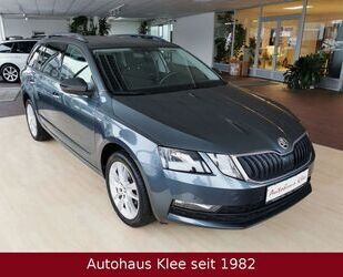 Skoda Skoda Octavia 1.6 TDI DSG CLEVER Combi *NAVI*LM*1. Gebrauchtwagen