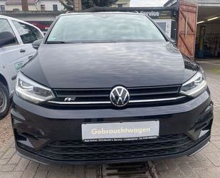 VW Volkswagen Touran Highline,Navi,LED,DSG,Kamera... Gebrauchtwagen