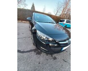 Opel Opel Astra Sp. T. 1.6 CDTI eco Style 81 S/S 97g St Gebrauchtwagen