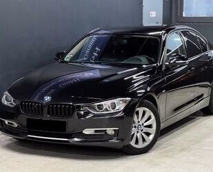 BMW BMW 320 d Modern Line AUTOMATIK/LEDER/NAVI/XENON Gebrauchtwagen